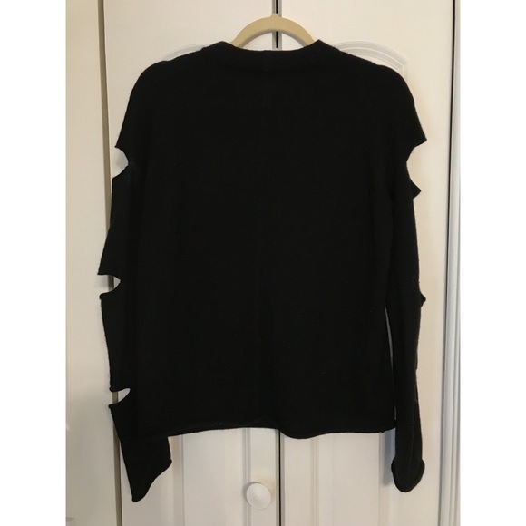 360 Cashmere Amanda Sweater - Picture 4 of 5